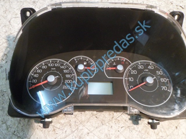 tachometer na fiat punto grande 1,2i 48KW, 51803089